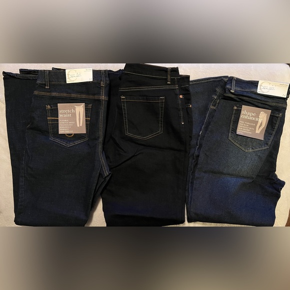 Cato Jeans Cato 3 Pair Jeans Bundle Poshmark